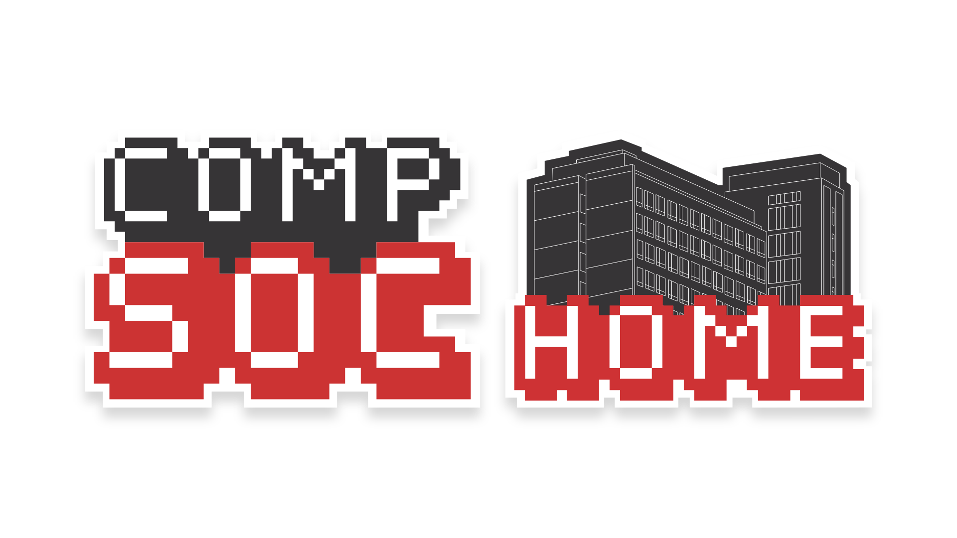 CompSoc stickers