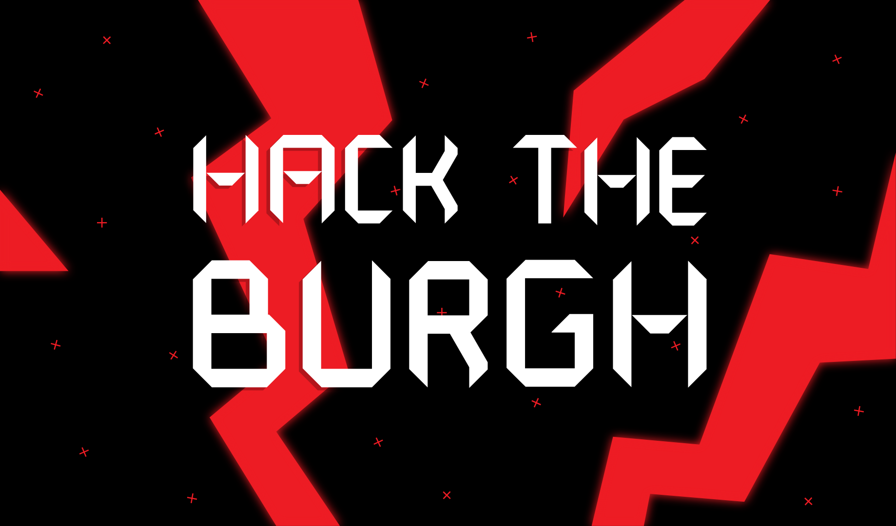 Hack the burgh 7 banner