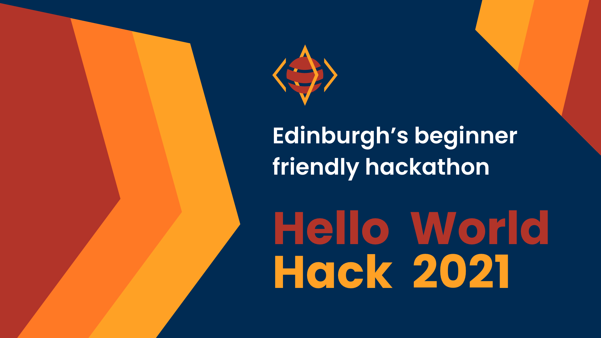 Hello world hack 2021 banner