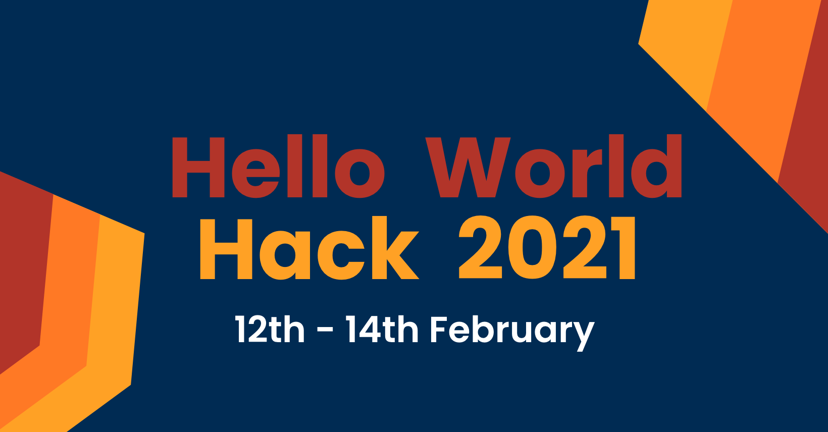 Hello world hack 2021 cover image